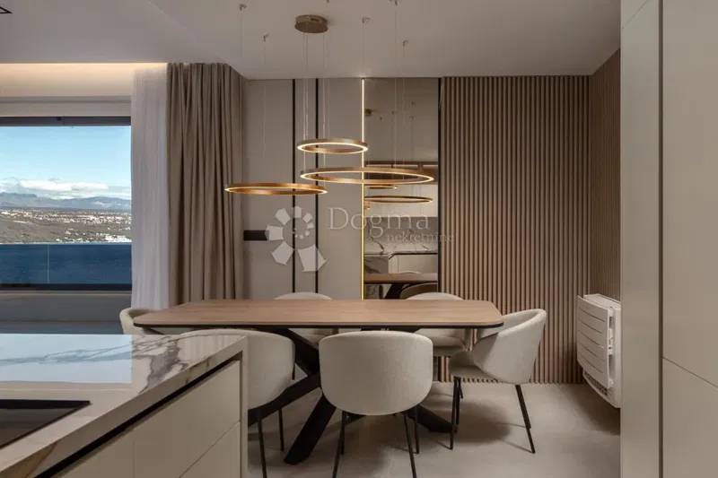 Lakás Opatija - Centar, Opatija, 120m2 – 2