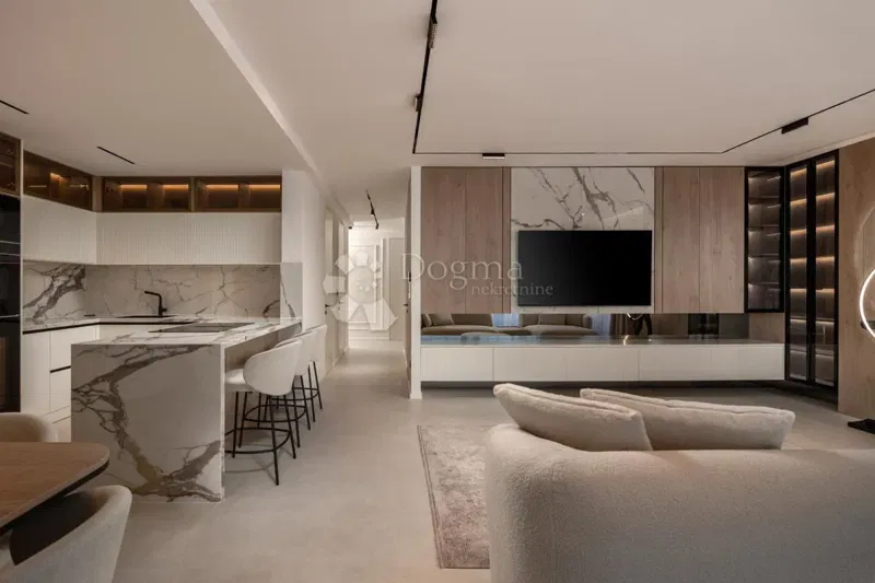 Lakás Opatija - Centar, Opatija, 120m2 – 3