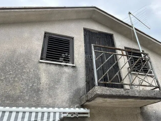 House Jadranovo, Crikvenica, 128m2 – 2