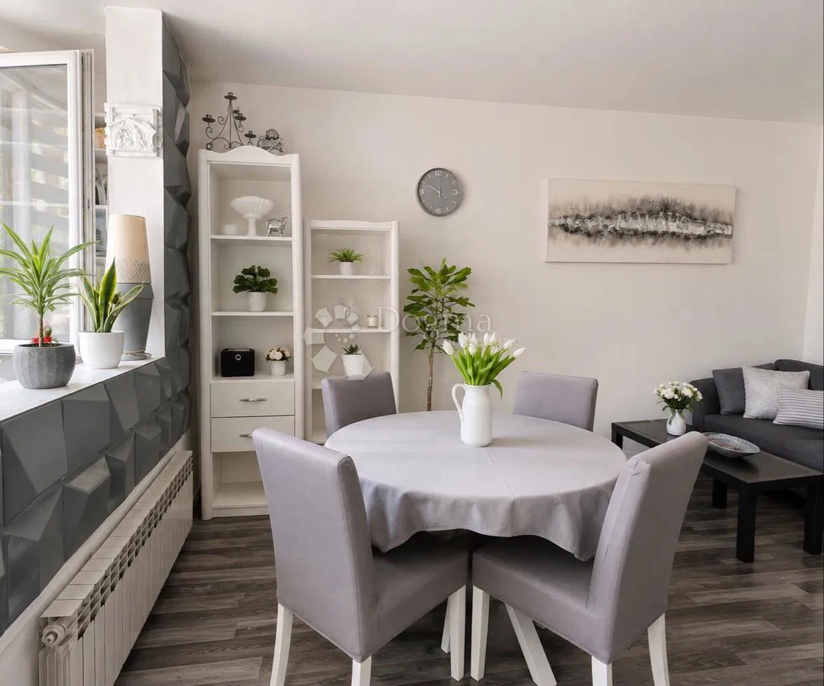Mieszkanie Centar, Zaprešić, Trg Mladosti, 49,12m2