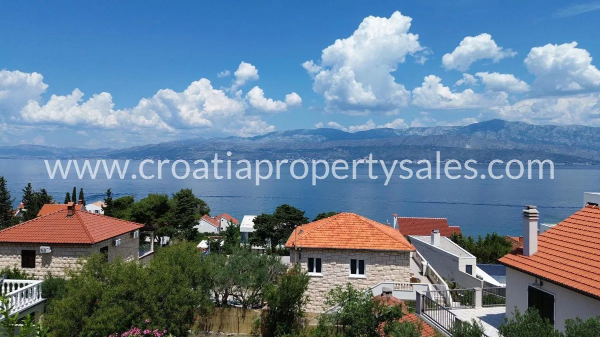 Brač, građevinsko zemljište, prodaja, 145.000 €