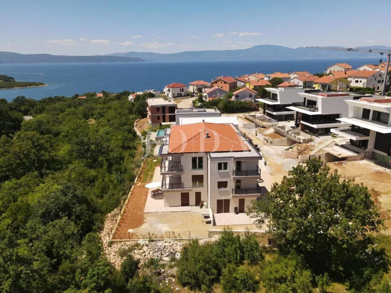 Allogio Njivice, Omišalj, 80m2 – 3