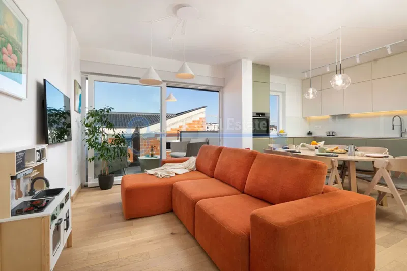 Apartment Krk, 81,25m2