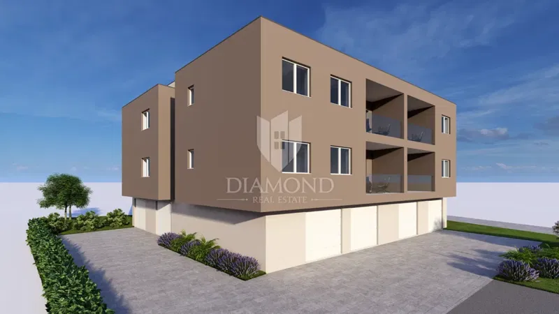 Fažana, nuovo edificio di alta qualità con vista sulle isole Brioni. – 2