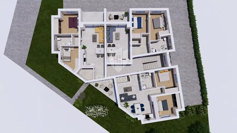 Istria, nuove costruzioni di qualità a Fažana – 2