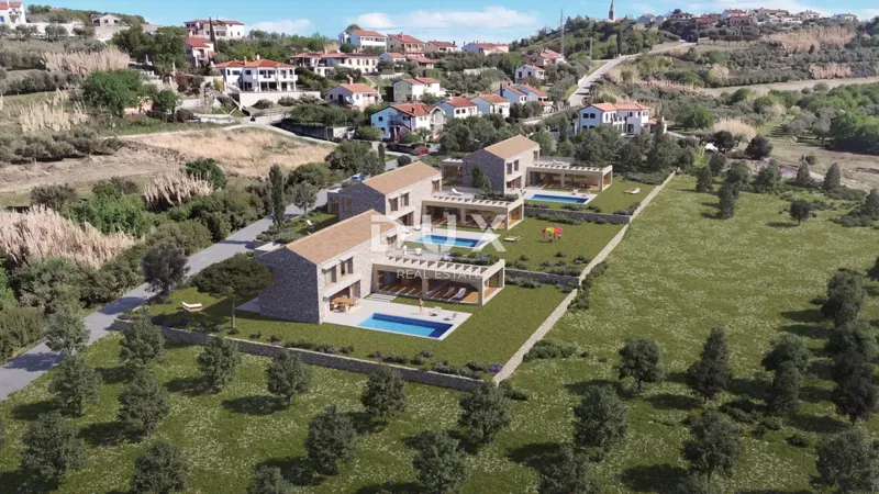 ISTRIA, BUJE - Ampio terreno edificabile con vista panoramica – 2