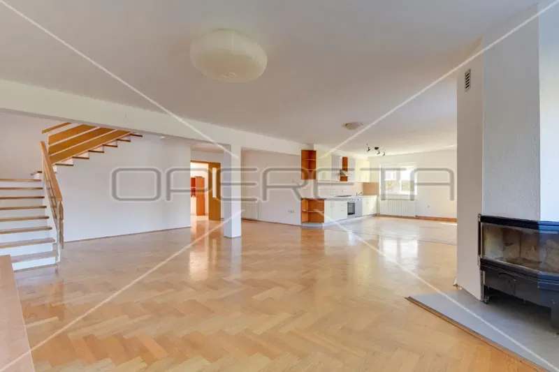 Affitto, Casa, Maksimir, Jazbinski odvojak, Indipendente, 275m2