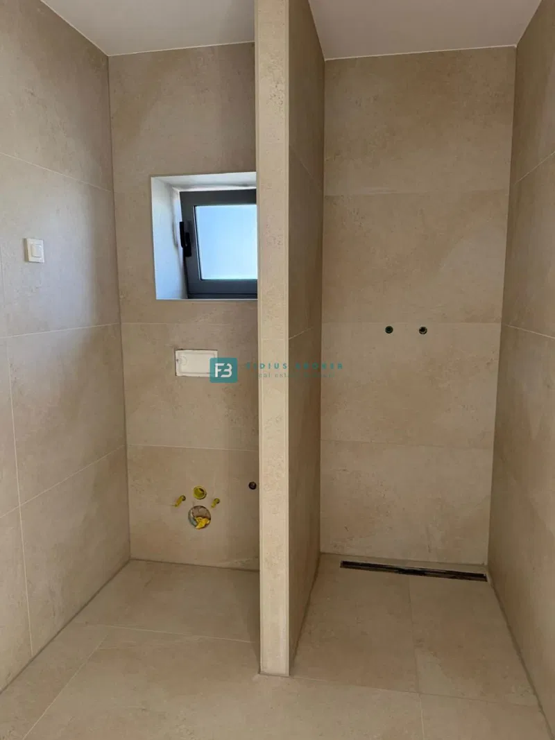 VODICE, moderno stanovanje, 3 spalnice, terasa 54,03 m², 650 m do plaže – 3