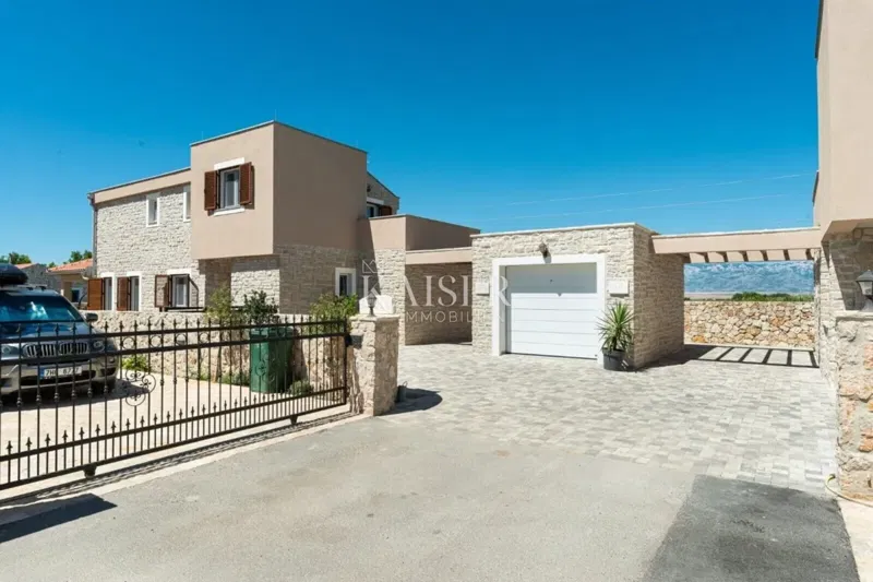Zara - Privlaka, lussuosa villa in pietra con piscina, jacuzzi e angolo benessere. – 3