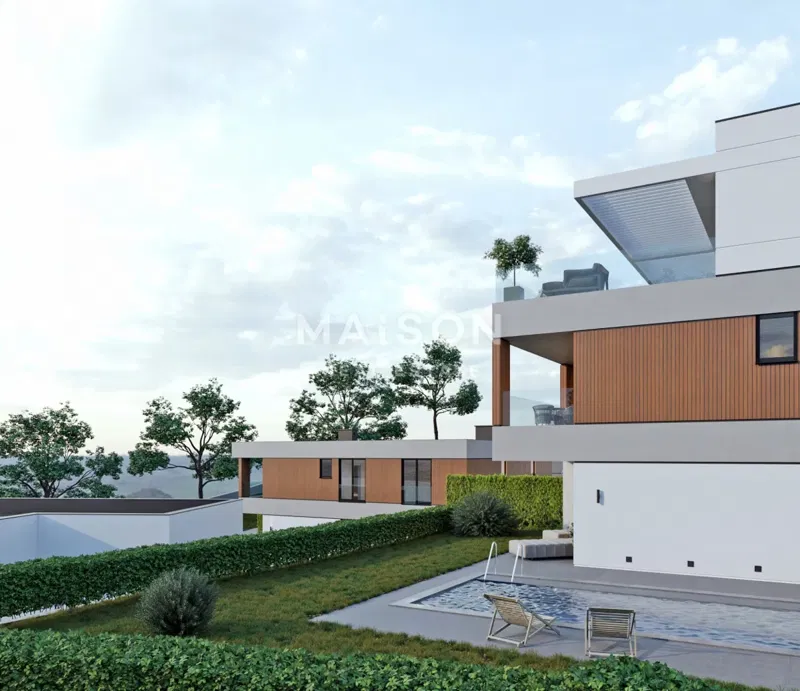 Appartamento Lovran, 154m2 – 2