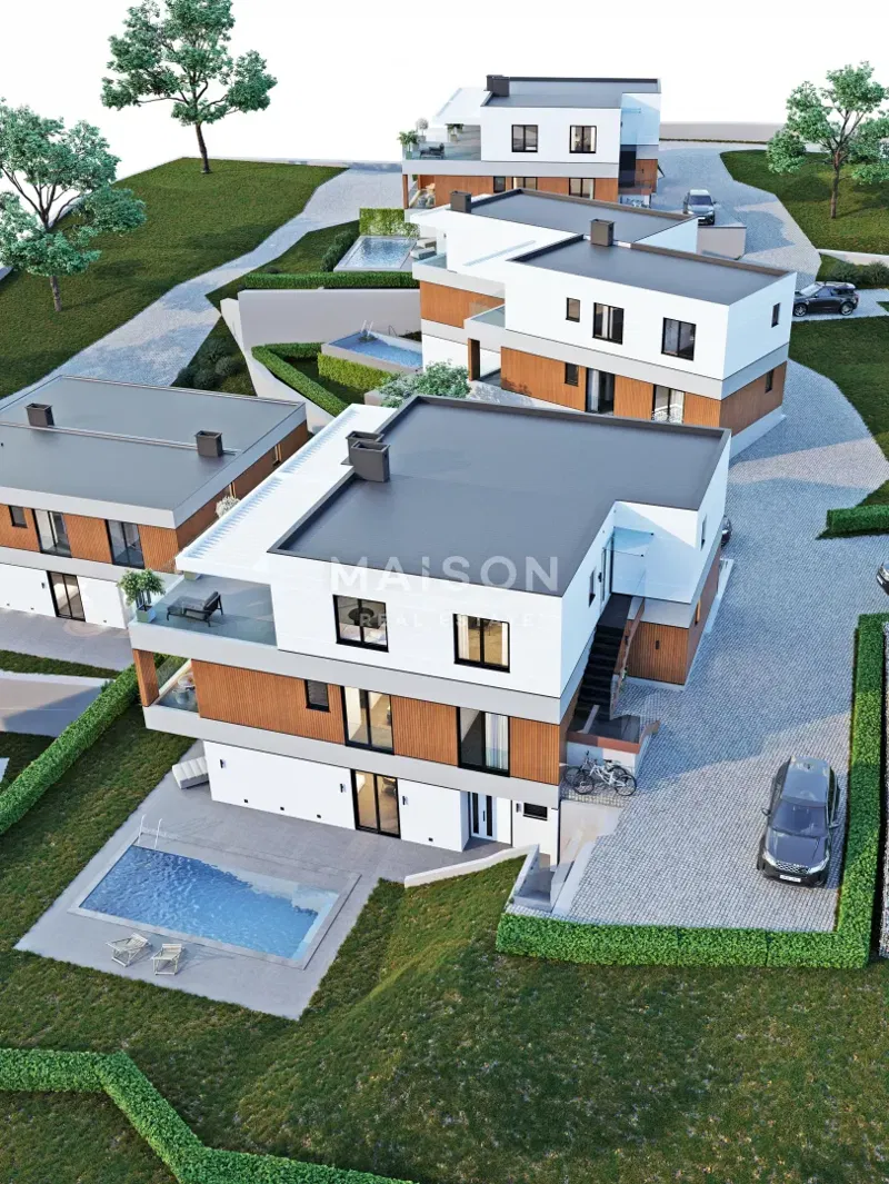 Appartamento Lovran, 154m2 – 3