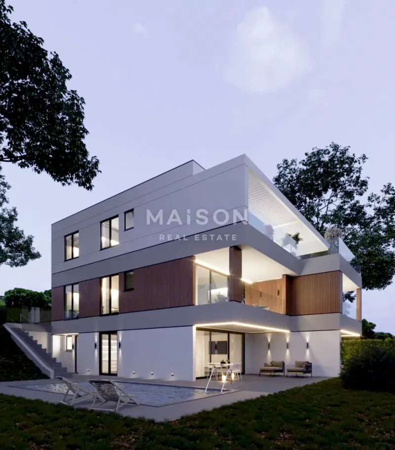Appartamento Lovran, 140m2 – 2