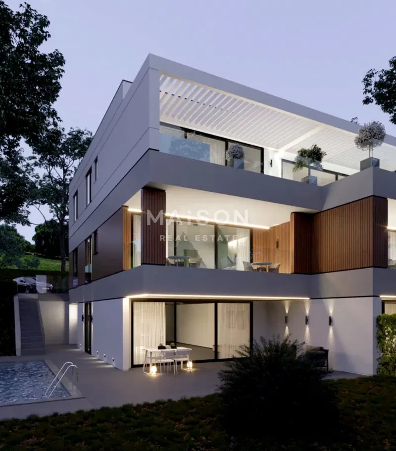 Appartamento Lovran, 140m2 – 3