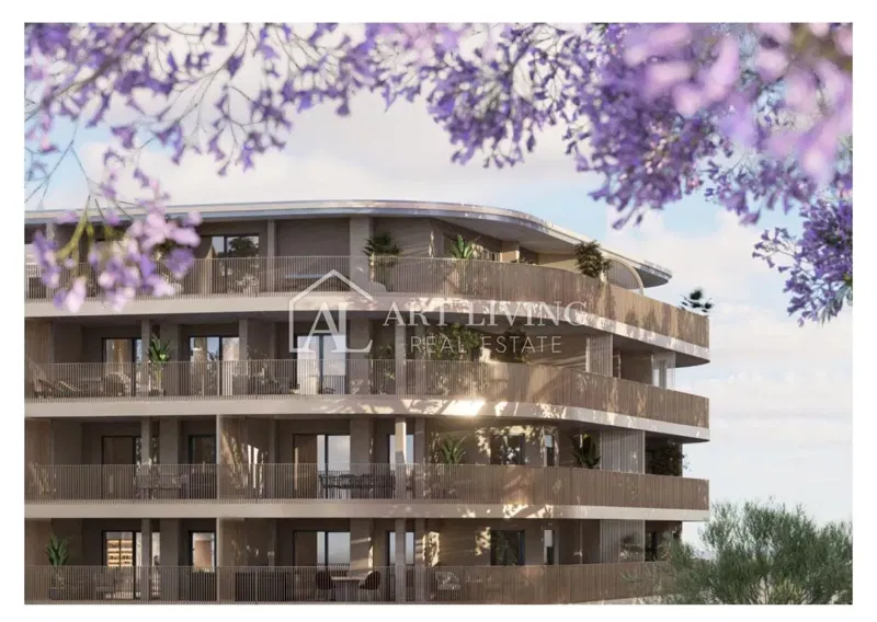 Umag, centro - Appartamento moderno di NUOVA COSTRUZIONE in posizione TOP!