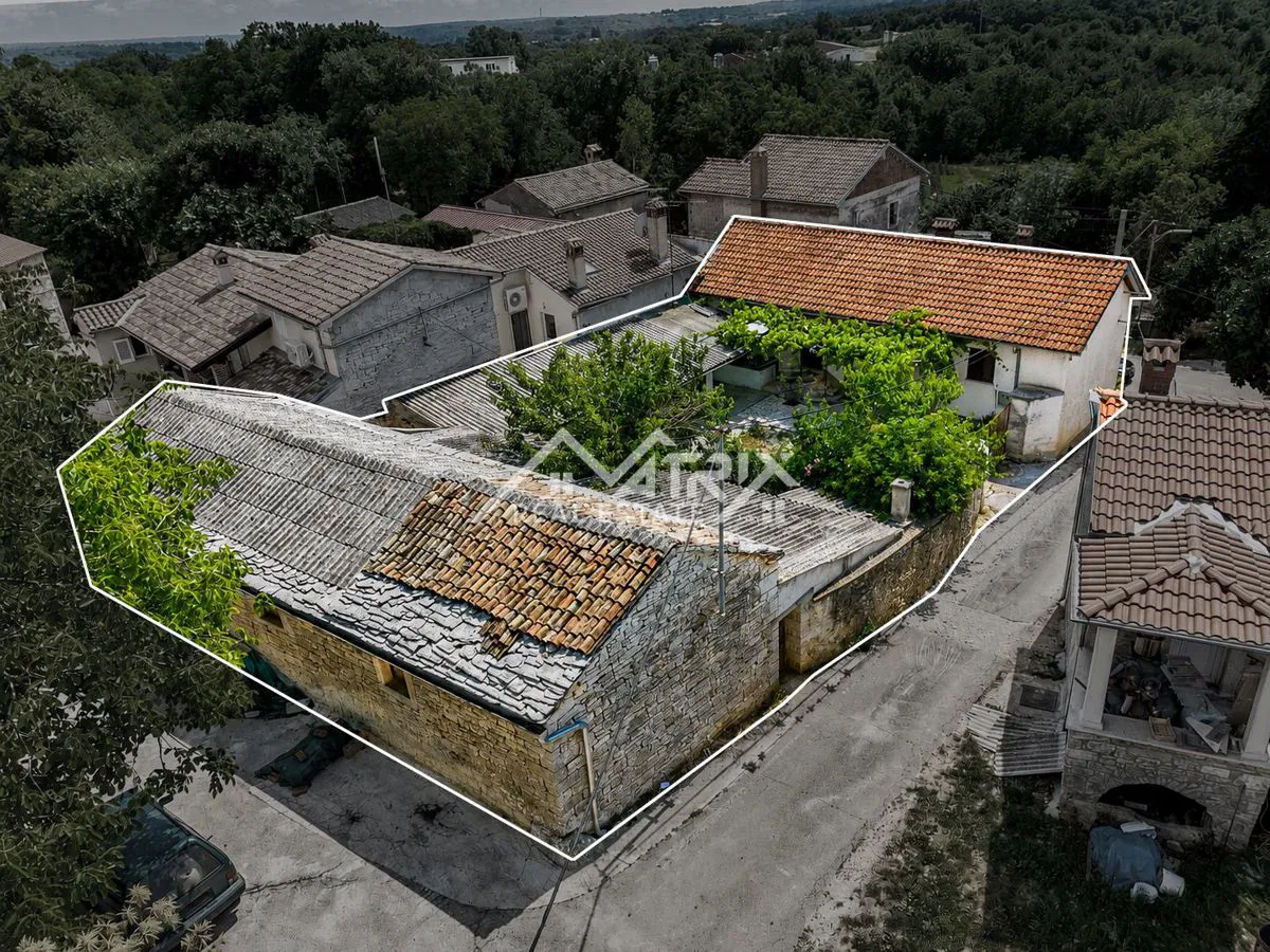 Tinjan okolica, imanje za obnovu s potencijalom