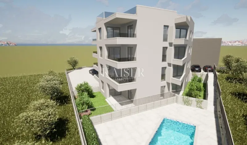 Flat Okrug Gornji, Okrug, 65m2 – 3