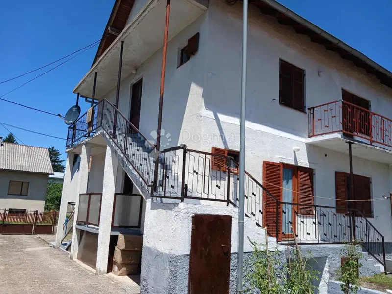 Casa Donji Lapac, 144m2 – 2