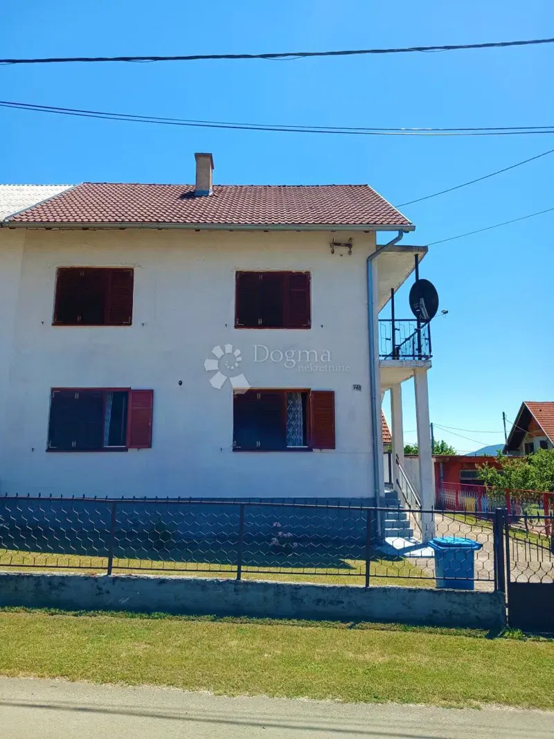 Casa Donji Lapac, 144m2 – 3