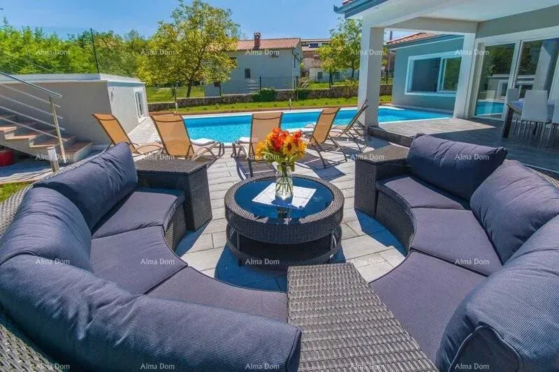 House Labin – 2