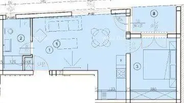 New! Apartment sales in an excellent location in a new residential complex, Medulin! – 2