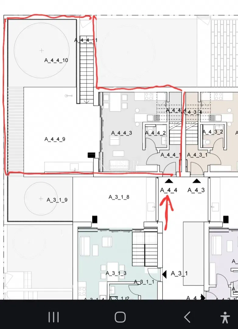 Appartamento Brodarica, Šibenik - Okolica, 85m2 – 3