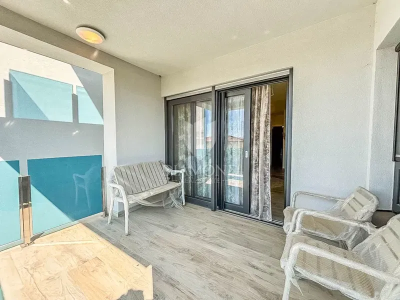 Umag, San Lorenzo, New furnished apartment with seaview – 3
