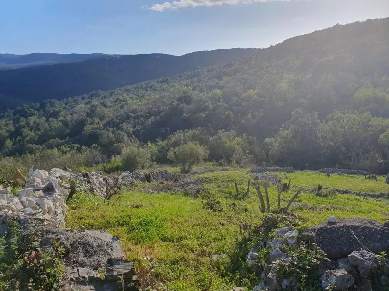 Land Rabac, Labin, 2.913m2 – 3