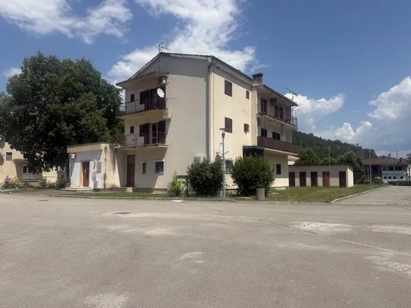 Wohnung im Mehrfamilienhaus im 2. Stock, 55 m² in Livade (SL-001)