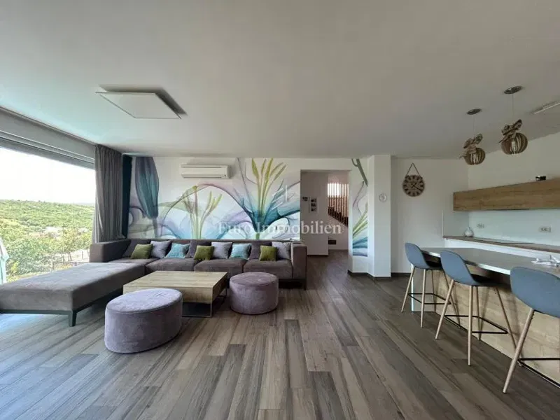 Bakar, Krasica, samostojeća kuća, novogradnja