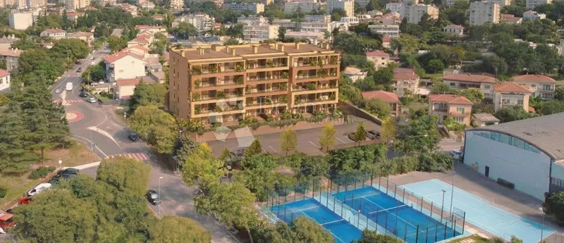 Allogio Donja Vežica, Rijeka, 71,42m2 – 3