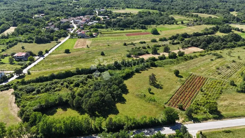 Terreno edificabile Prodol, Marčana, 2.200m2 – 2