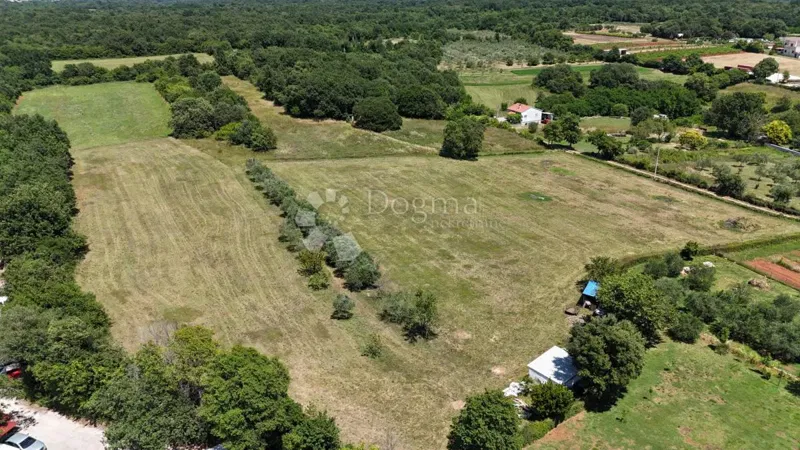Building land Muntić, Ližnjan, 5.350m2 – 3