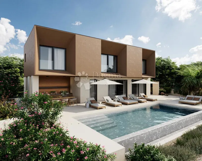 Elegante Villa con Vista Mare e Piscina Privata in una Rinomata Oasi Istriana – 2
