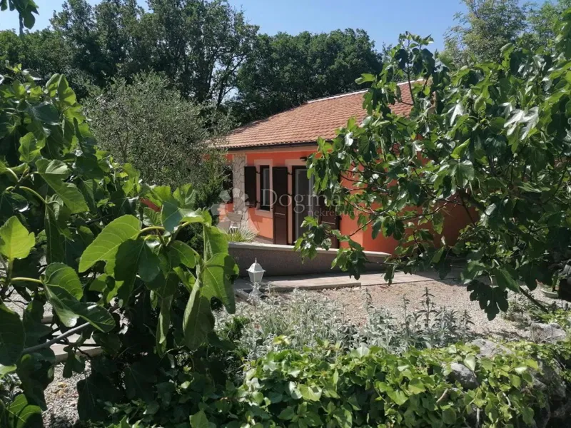 House Krk, 120m2 – 2