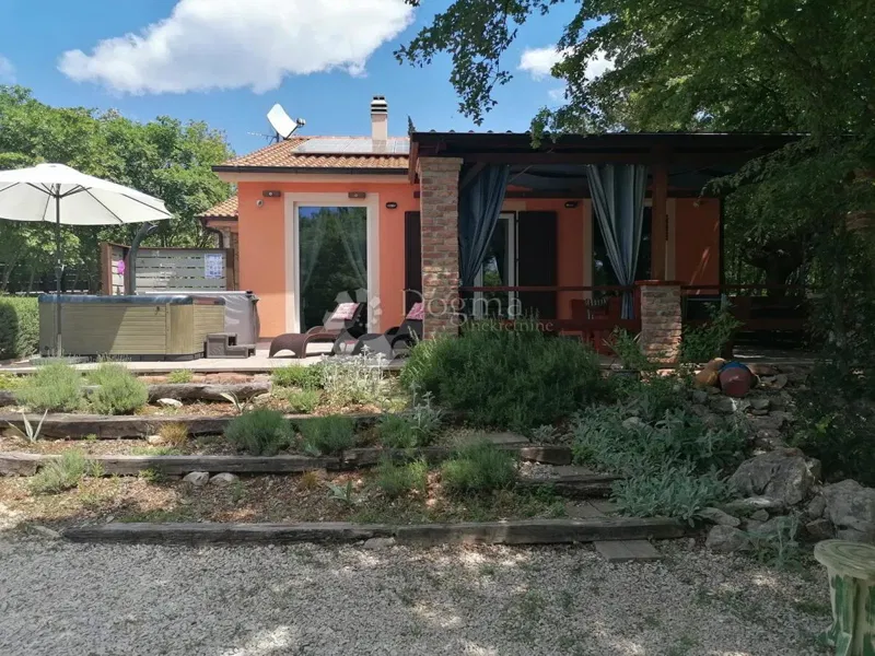 House Krk, 120m2 – 3