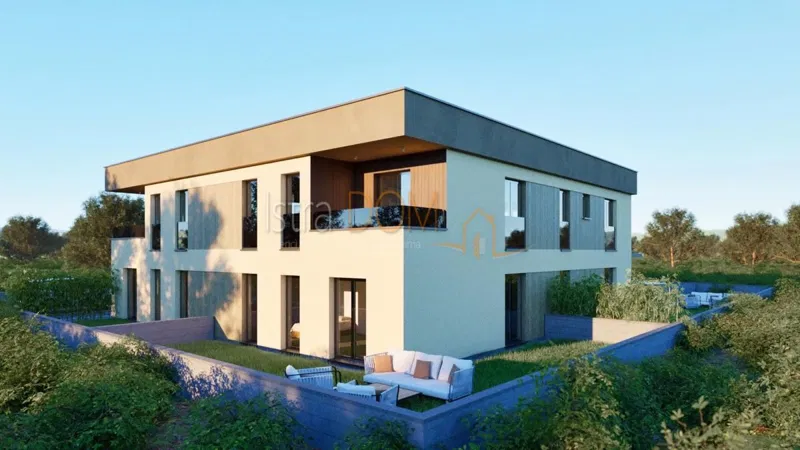 - Ližnjan, stan sa pogledom na more 53 m2 - – 3