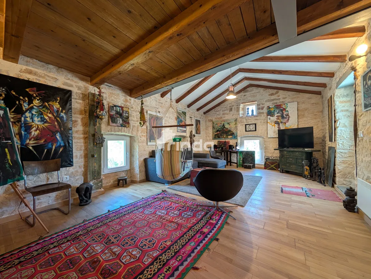 Kuća - Žminj okolica - 120,80m2