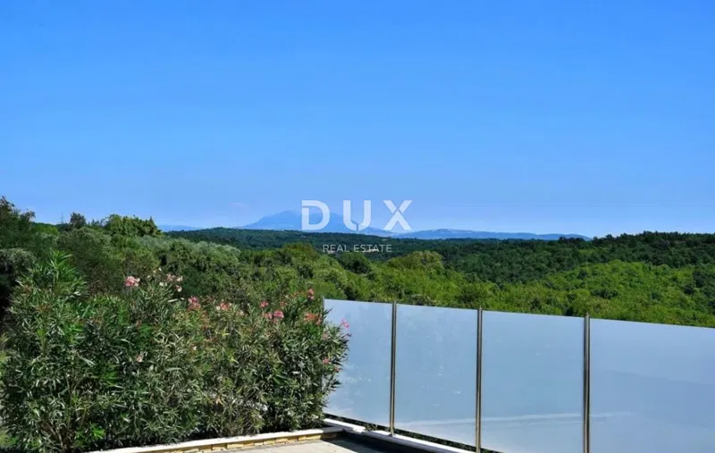 ISTRIA, LABIN - Casa a un solo piano con piscina e vista aperta – 2