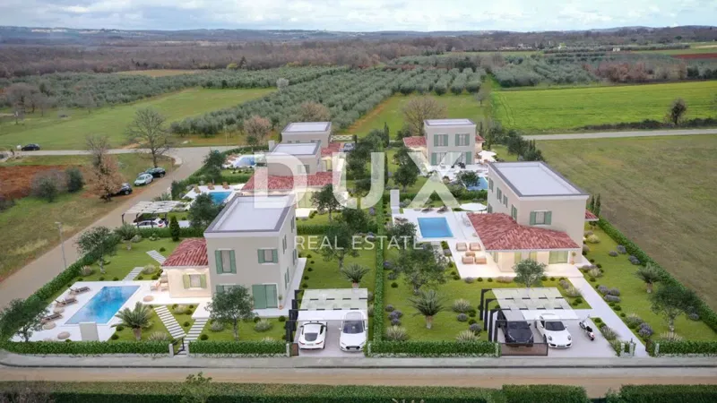 Istria, Parenzo, villa, 153 m2, giardino 796 m2 – 3