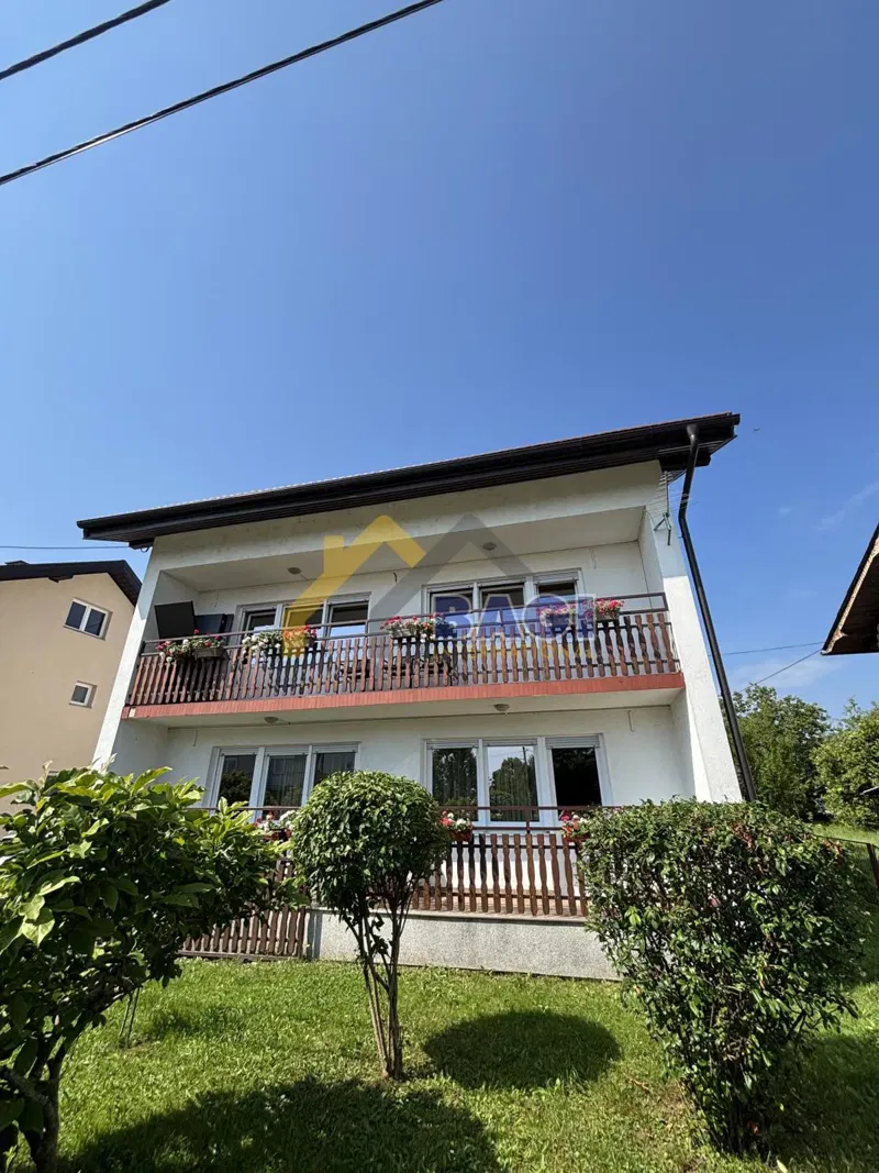 Karlovac - kuća za radnike (max 20)
