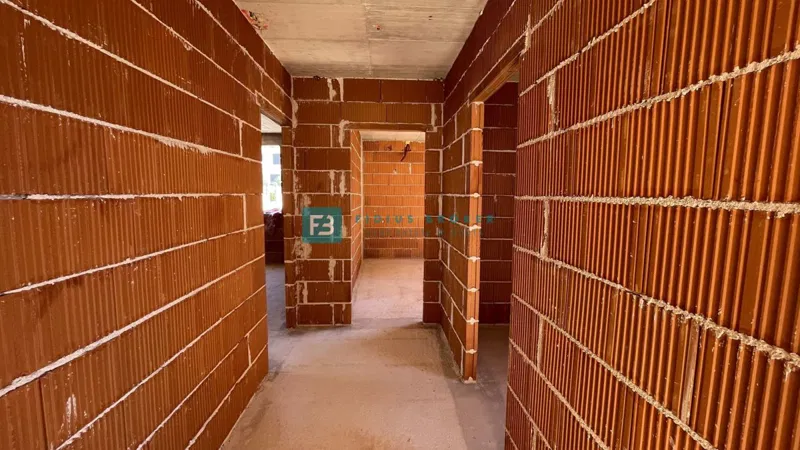 VODICE, novogradnja, 2. nadstropje, moderno stanovanje, terasa 16 m² – 3