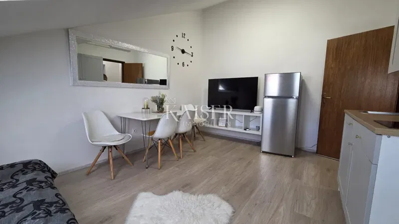 Crikvenica, Selce - newly renovated apartment, 1 bedroom + living room in the attic – 2