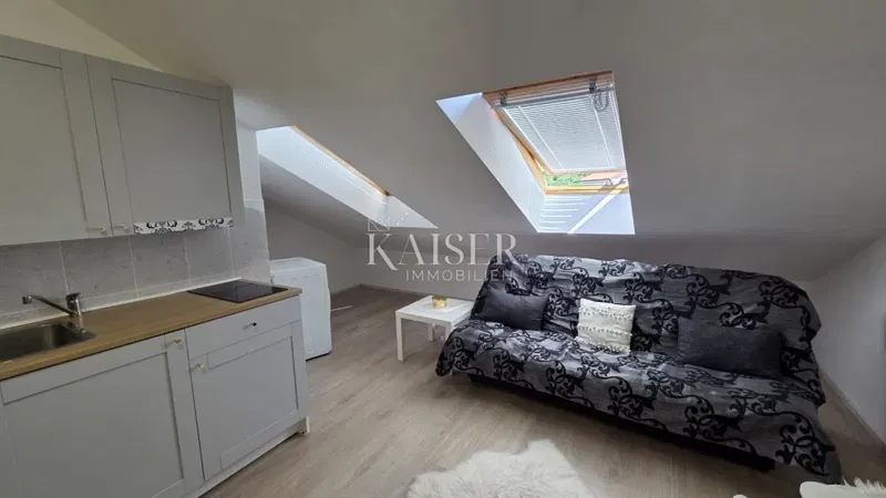 Crikvenica, Selce - newly renovated apartment, 1 bedroom + living room in the attic – 3
