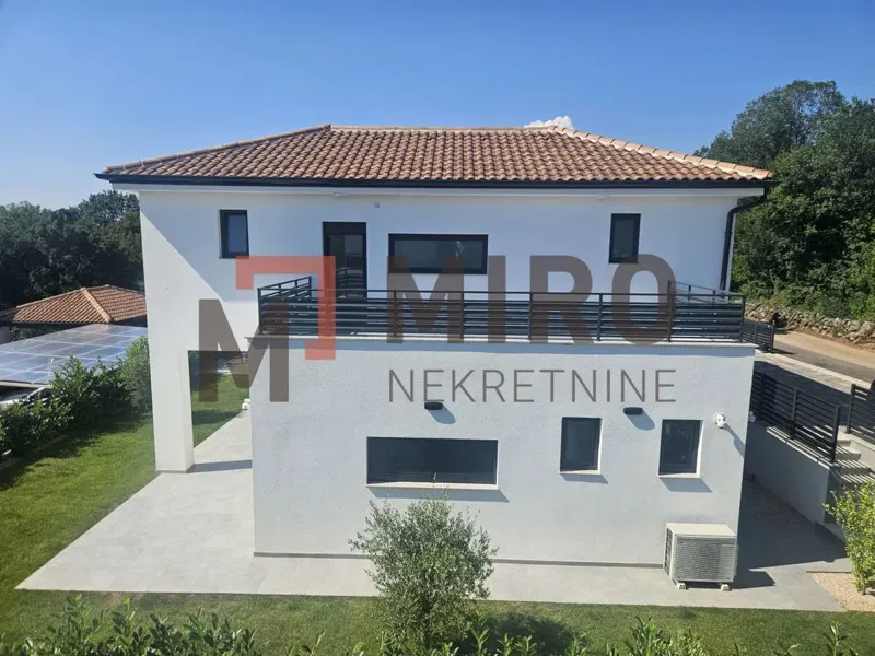 House Sveti Vid-Miholjice, Malinska-Dubašnica, 162m2 – 3