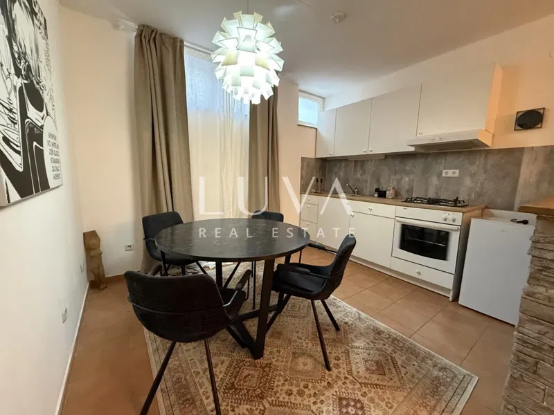 Zagreb, Remiza, renovated apartment in the basement, 41 m² – 2