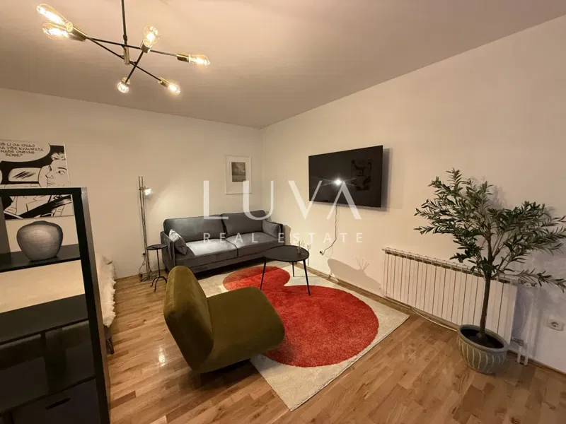 Zagreb, Remiza, renovated apartment in the basement, 41 m² – 3