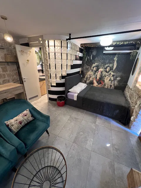 Makarska-CENTAR GRADA-garsonjera 23m2