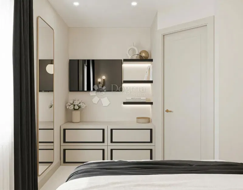 Appartamento Pag, 56,63m2 – 3