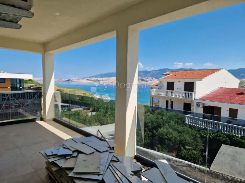 Appartamento Pag, 58,48m2 – 2
