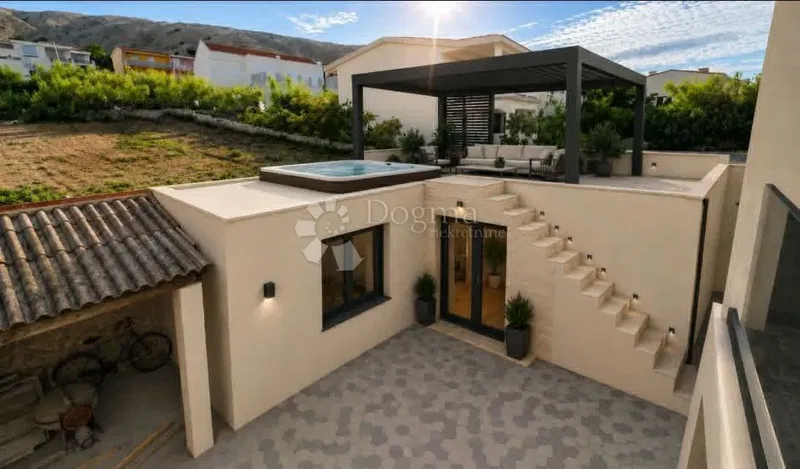 Apartment Pag, 60m2 – 2